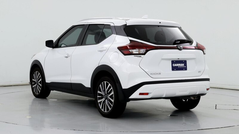 2024 Nissan Kicks SV 2