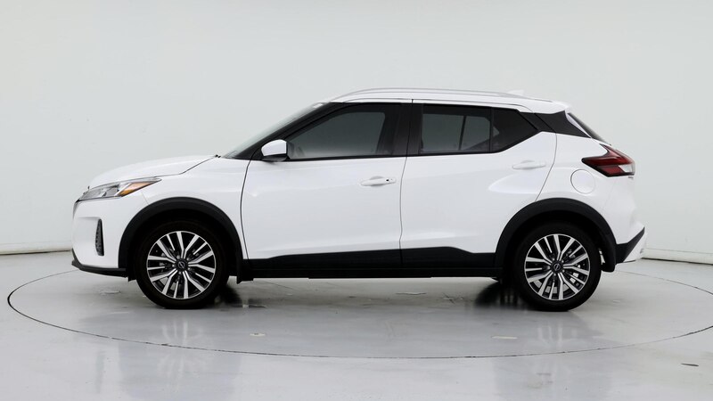 2024 Nissan Kicks SV 3