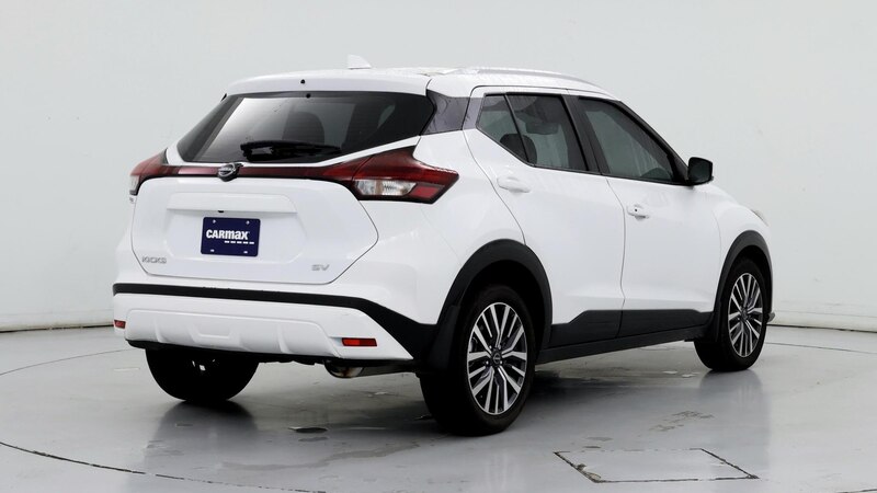 2024 Nissan Kicks SV 8