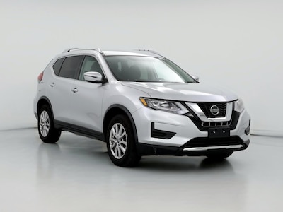 2018 Nissan Rogue SV -
                Mckinney, TX