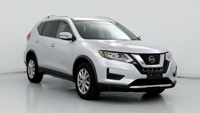 2018 Nissan Rogue SV Hero Image