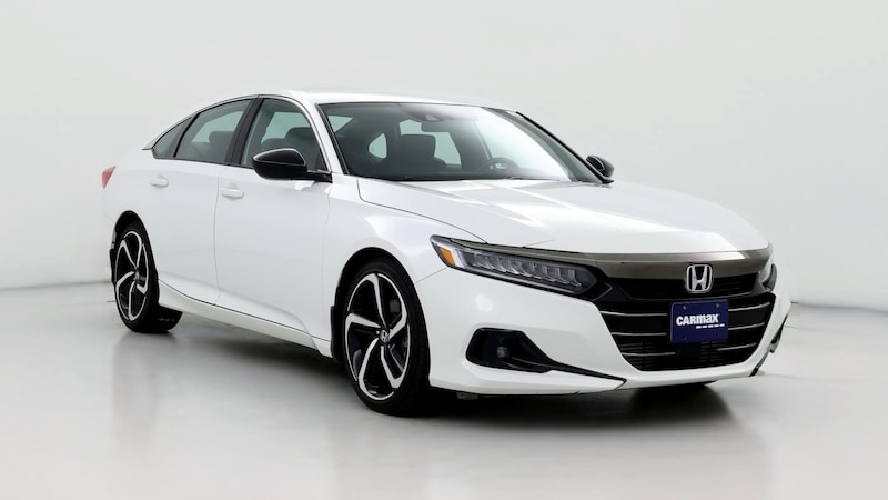 2022 Honda Accord Sport Hero Image