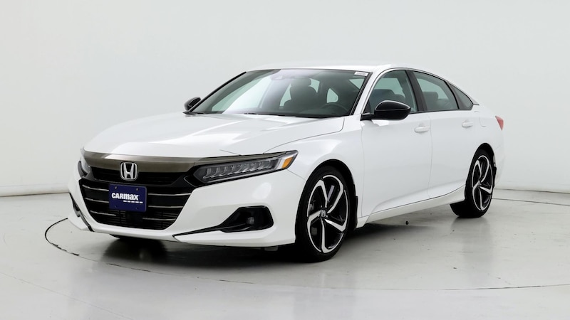 2022 Honda Accord Sport 4