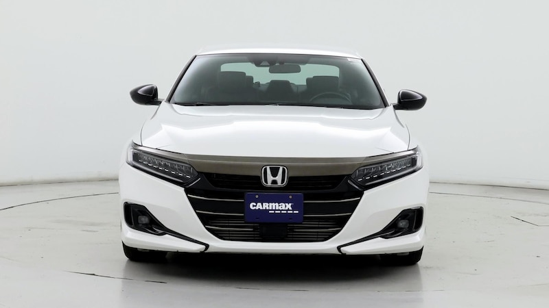 2022 Honda Accord Sport 5