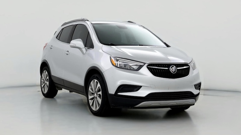 2019 Buick Encore Preferred Hero Image