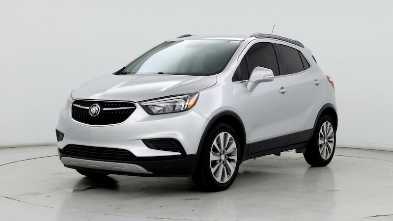 2019 Buick Encore Preferred 4