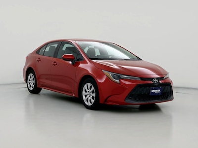 2021 Toyota Corolla LE -
                Fort Worth, TX