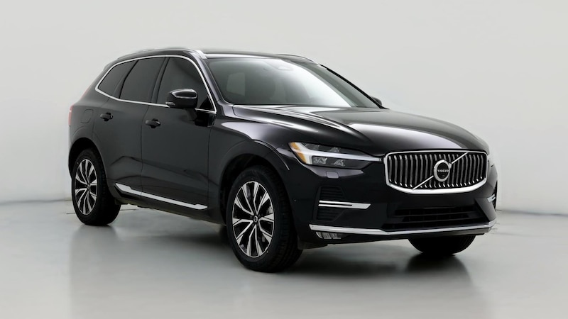 2023 Volvo XC60 B5 Plus Hero Image