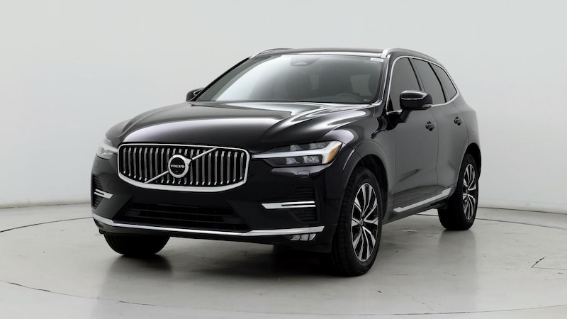 2023 Volvo XC60 B5 Plus 4