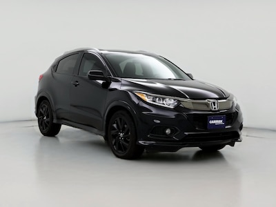 2022 Honda HR-V Sport -
                Fort Worth, TX