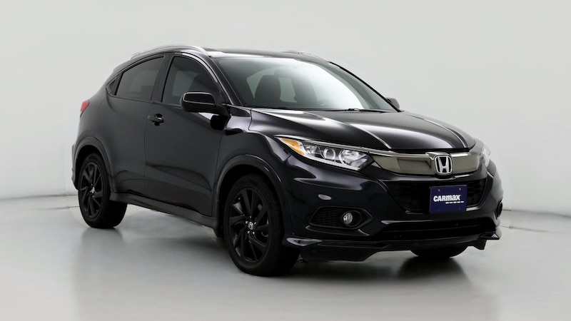 2022 Honda HR-V Sport Hero Image