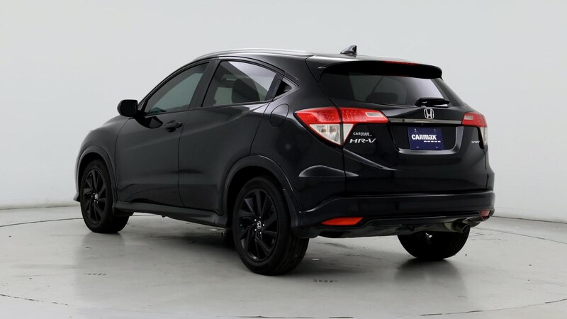 2022 Honda HR-V Sport 2