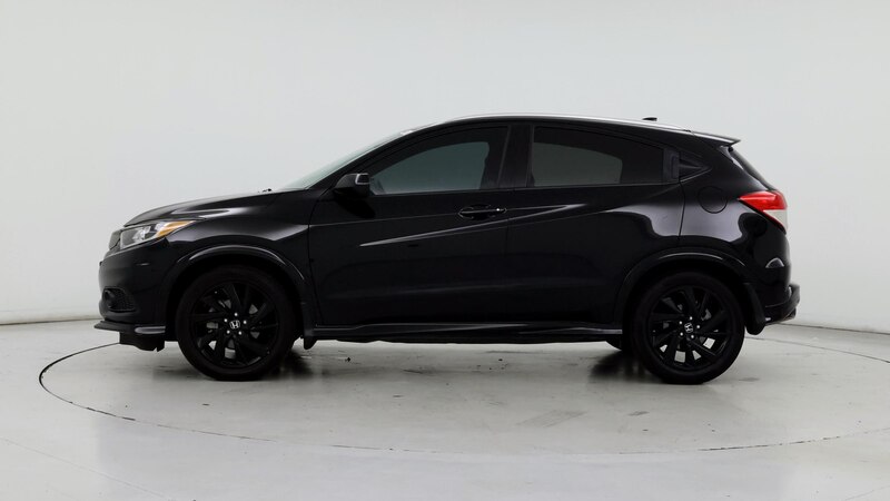 2022 Honda HR-V Sport 3