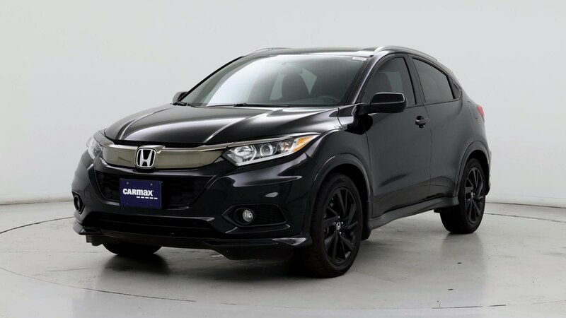 2022 Honda HR-V Sport 4