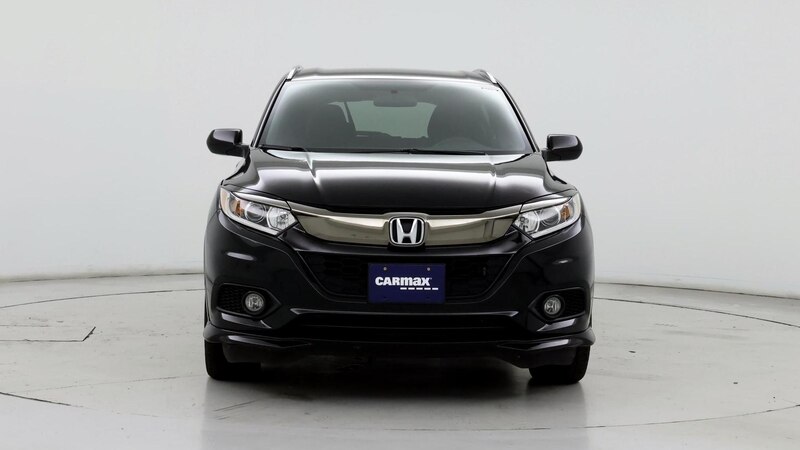 2022 Honda HR-V Sport 5