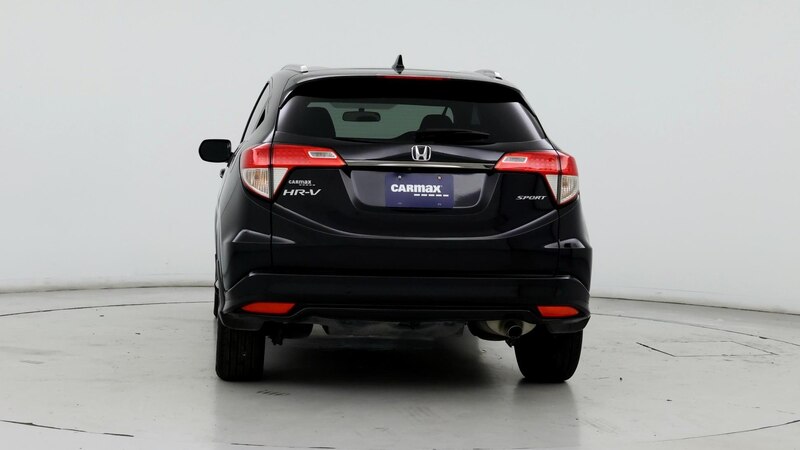 2022 Honda HR-V Sport 6