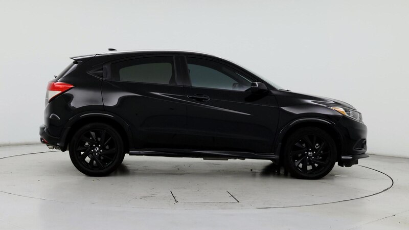 2022 Honda HR-V Sport 7