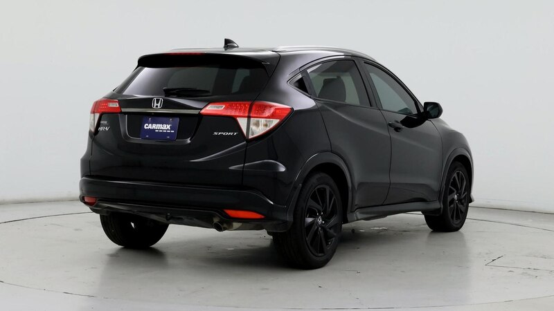 2022 Honda HR-V Sport 8