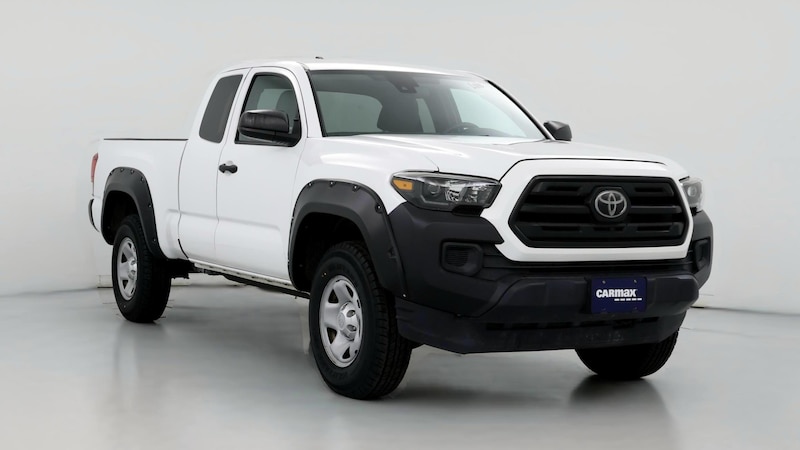 2019 Toyota Tacoma SR Hero Image