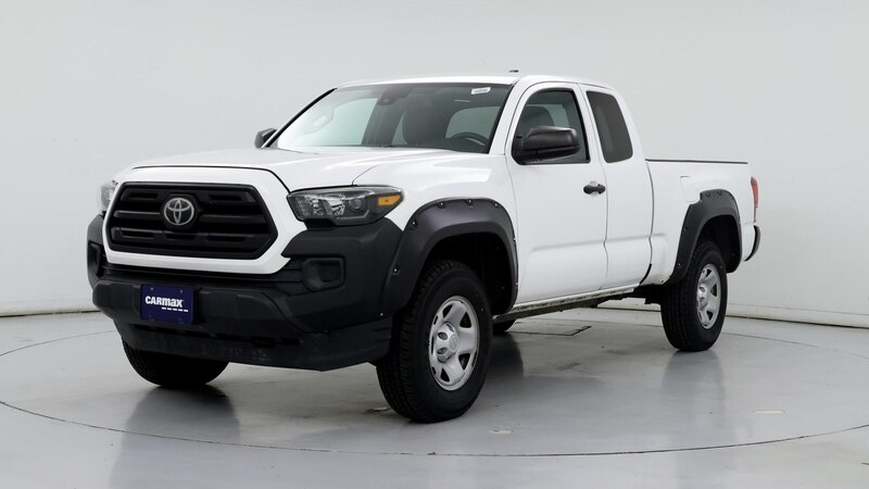 2019 Toyota Tacoma SR 4