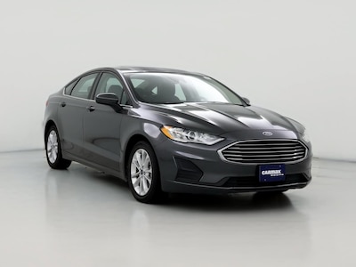 2020 Ford Fusion SE -
                Plano, TX