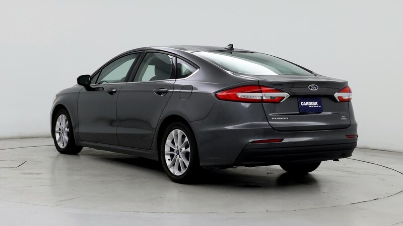 2020 Ford Fusion SE 2