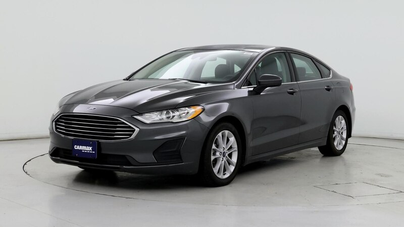 2020 Ford Fusion SE 4