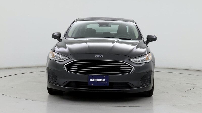 2020 Ford Fusion SE 5