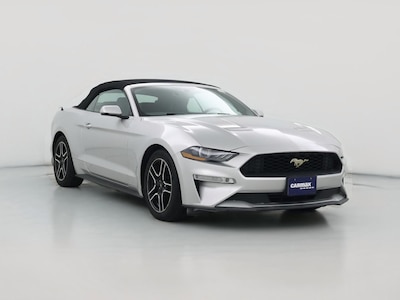 2019 Ford Mustang  -
                Mckinney, TX