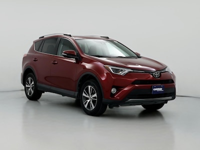 2018 Toyota RAV4 XLE -
                Plano, TX