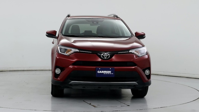 2018 Toyota RAV4 XLE 5