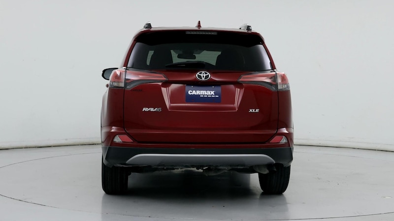 2018 Toyota RAV4 XLE 6