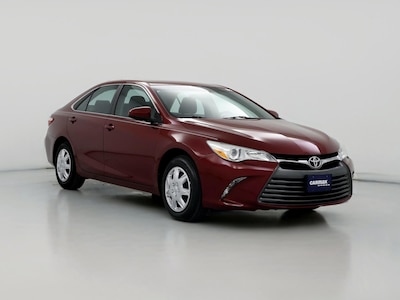 2016 Toyota Camry LE -
                Irving, TX