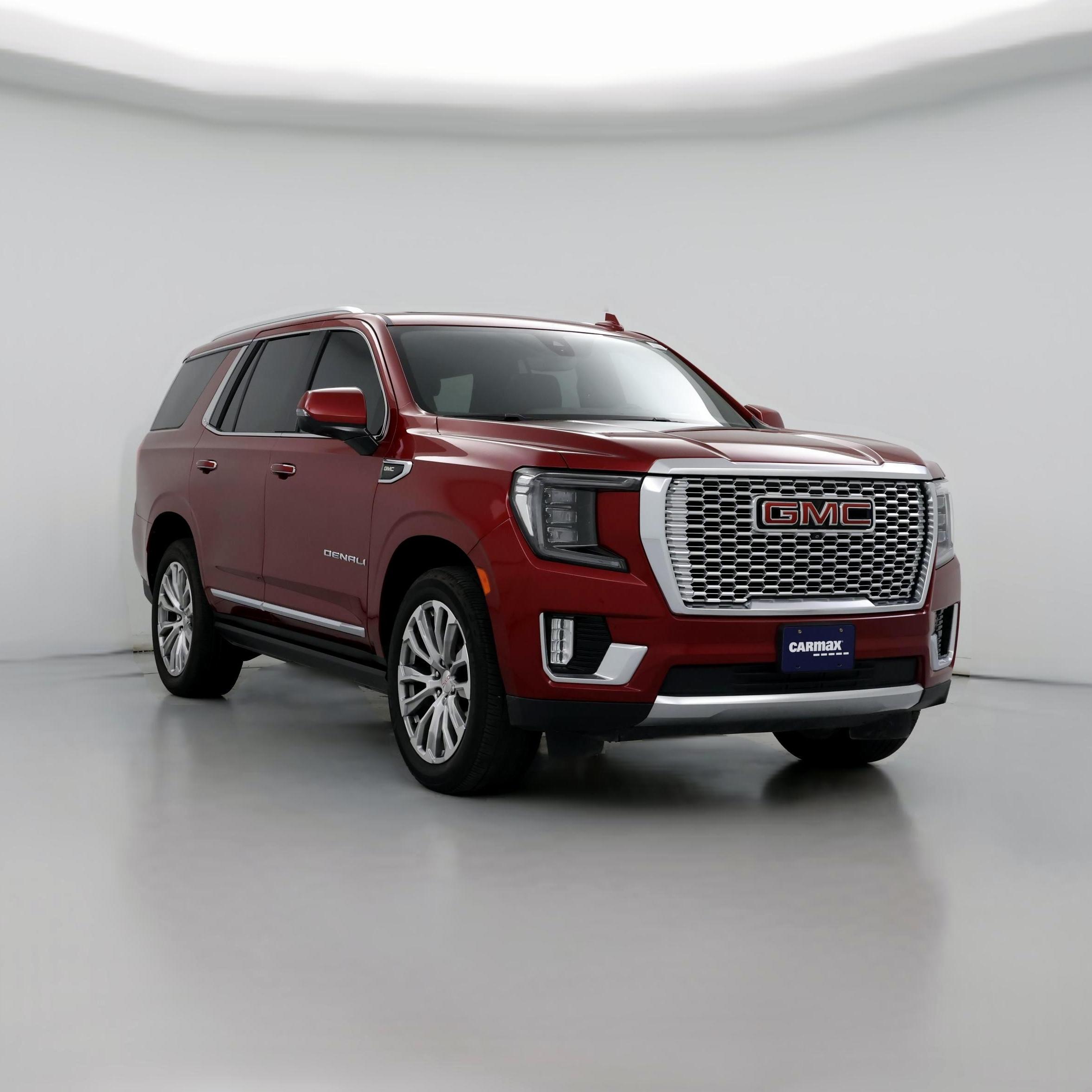 Thumbnail: 2021 GMC Yukon - 1