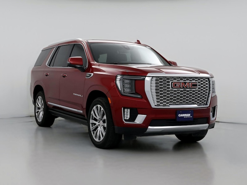 2021 GMC Yukon Denali -
                  Bakersfield, CA