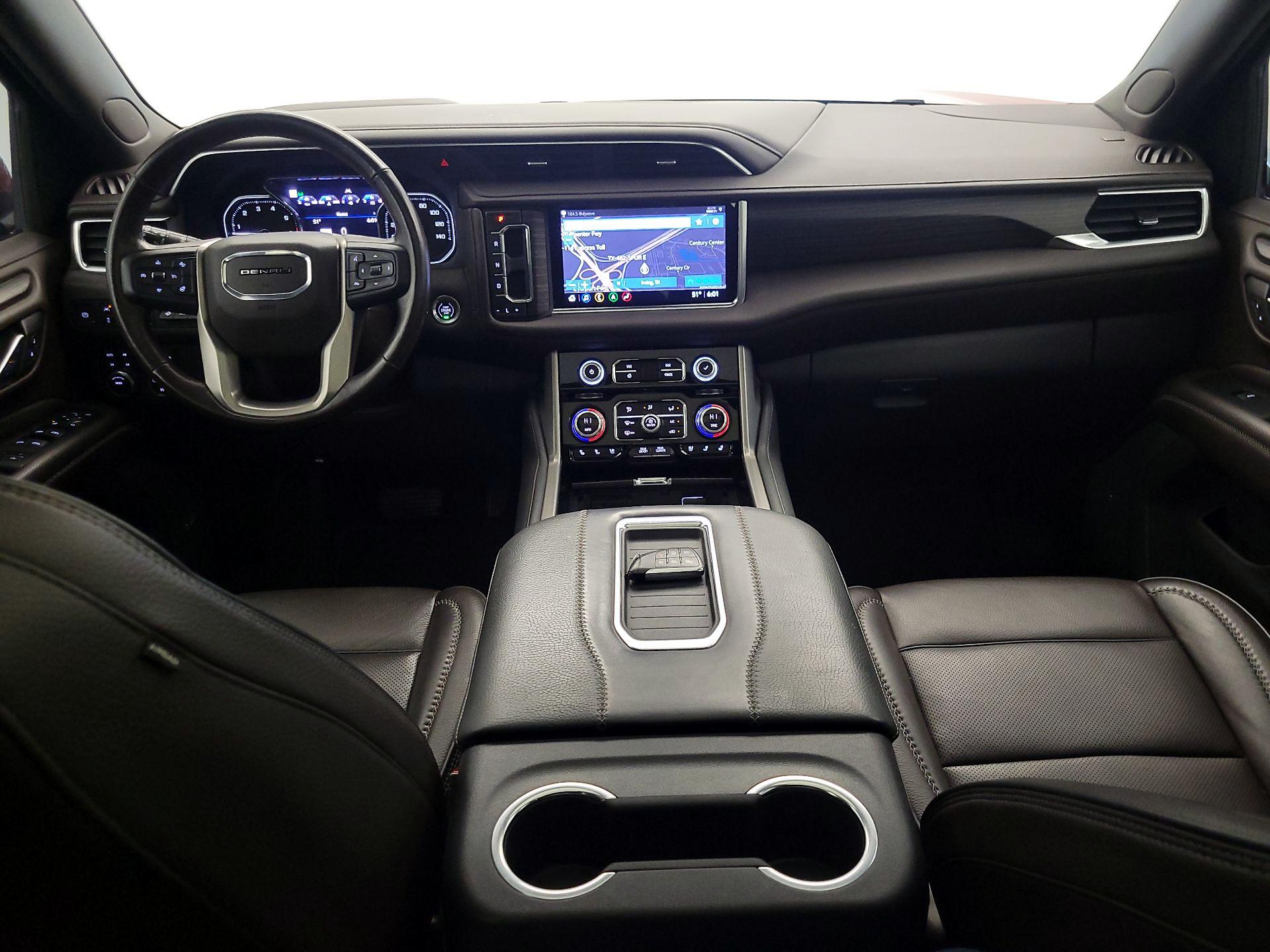 Thumbnail: 2021 GMC Yukon - 9