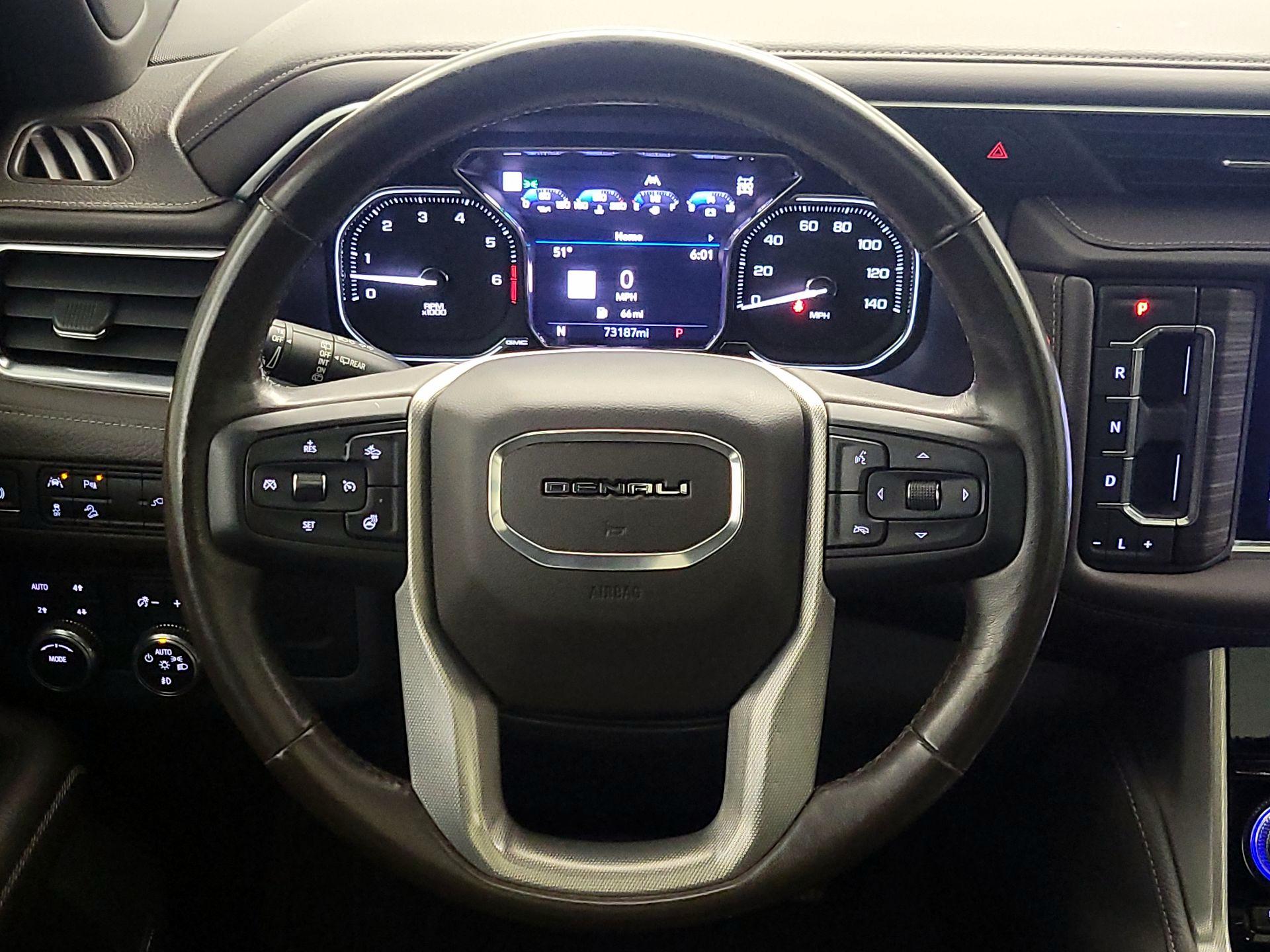 Thumbnail: 2021 GMC Yukon - 10