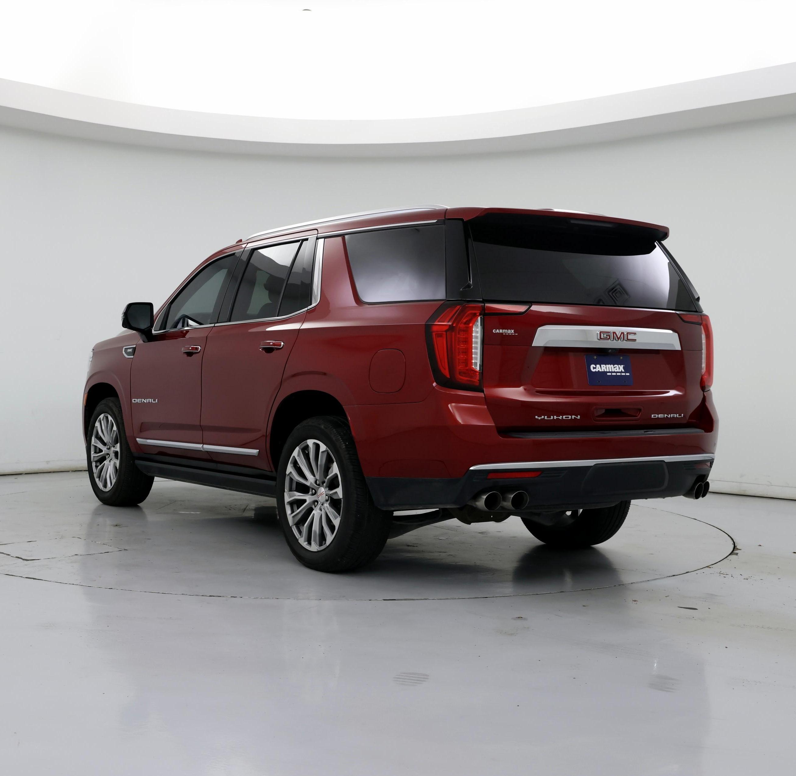 Thumbnail: 2021 GMC Yukon - 2