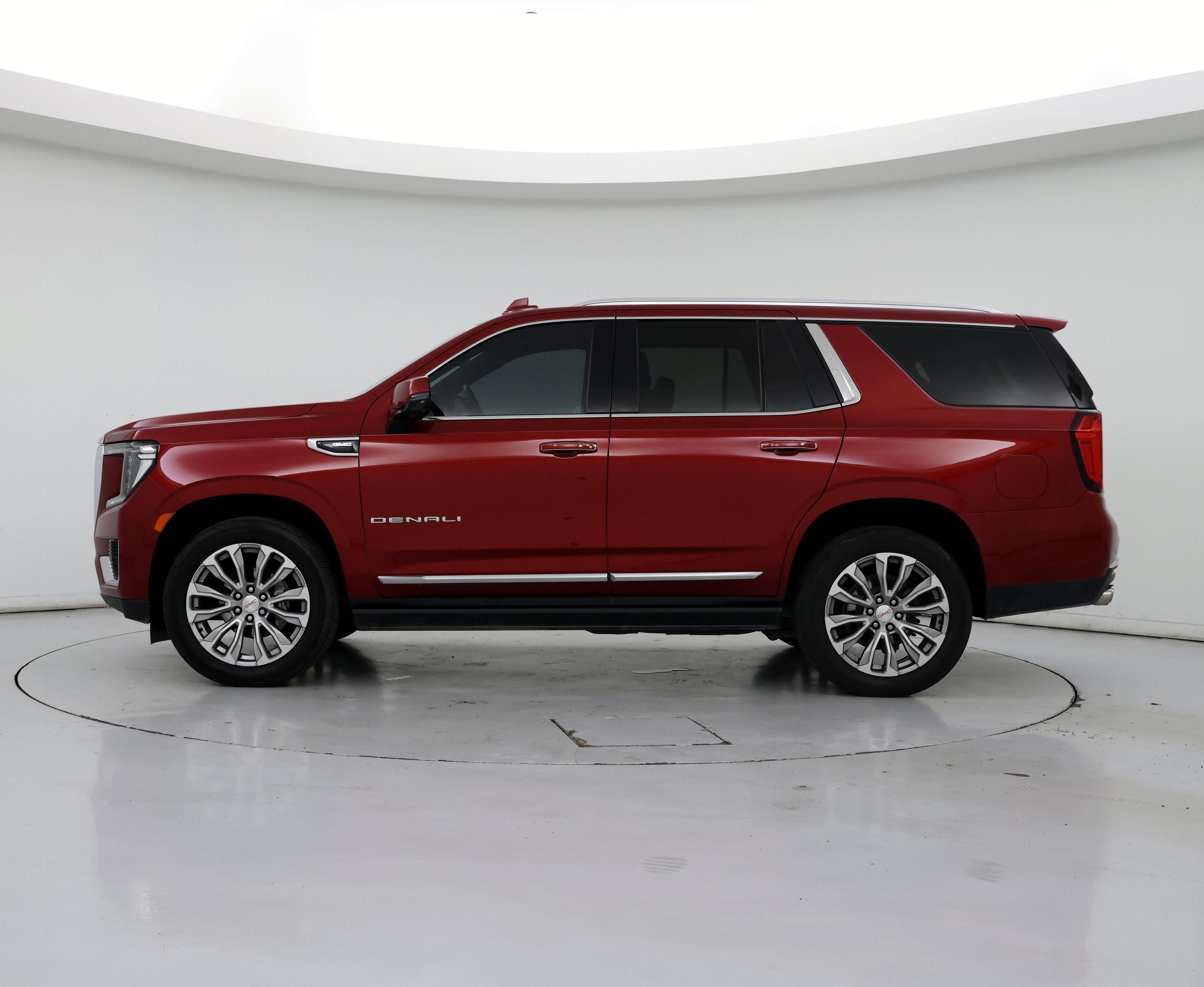 Thumbnail: 2021 GMC Yukon - 3
