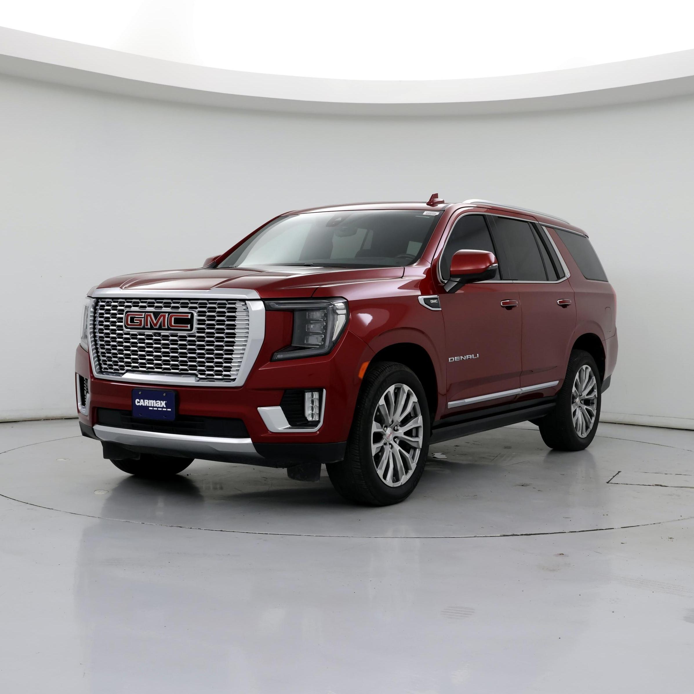 Thumbnail: 2021 GMC Yukon - 4