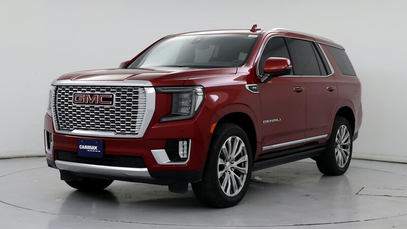 2021 GMC Yukon Denali 4