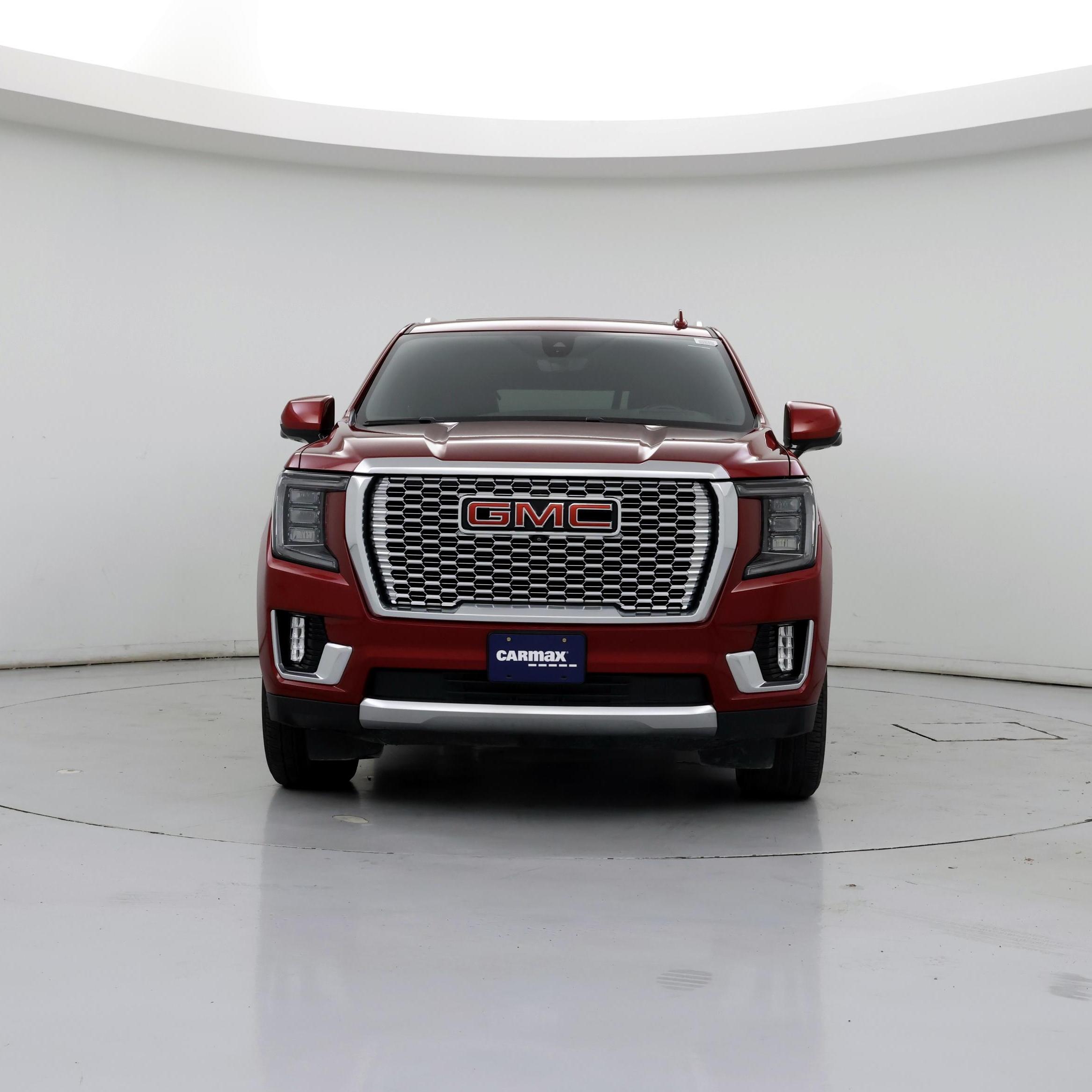 Thumbnail: 2021 GMC Yukon - 5