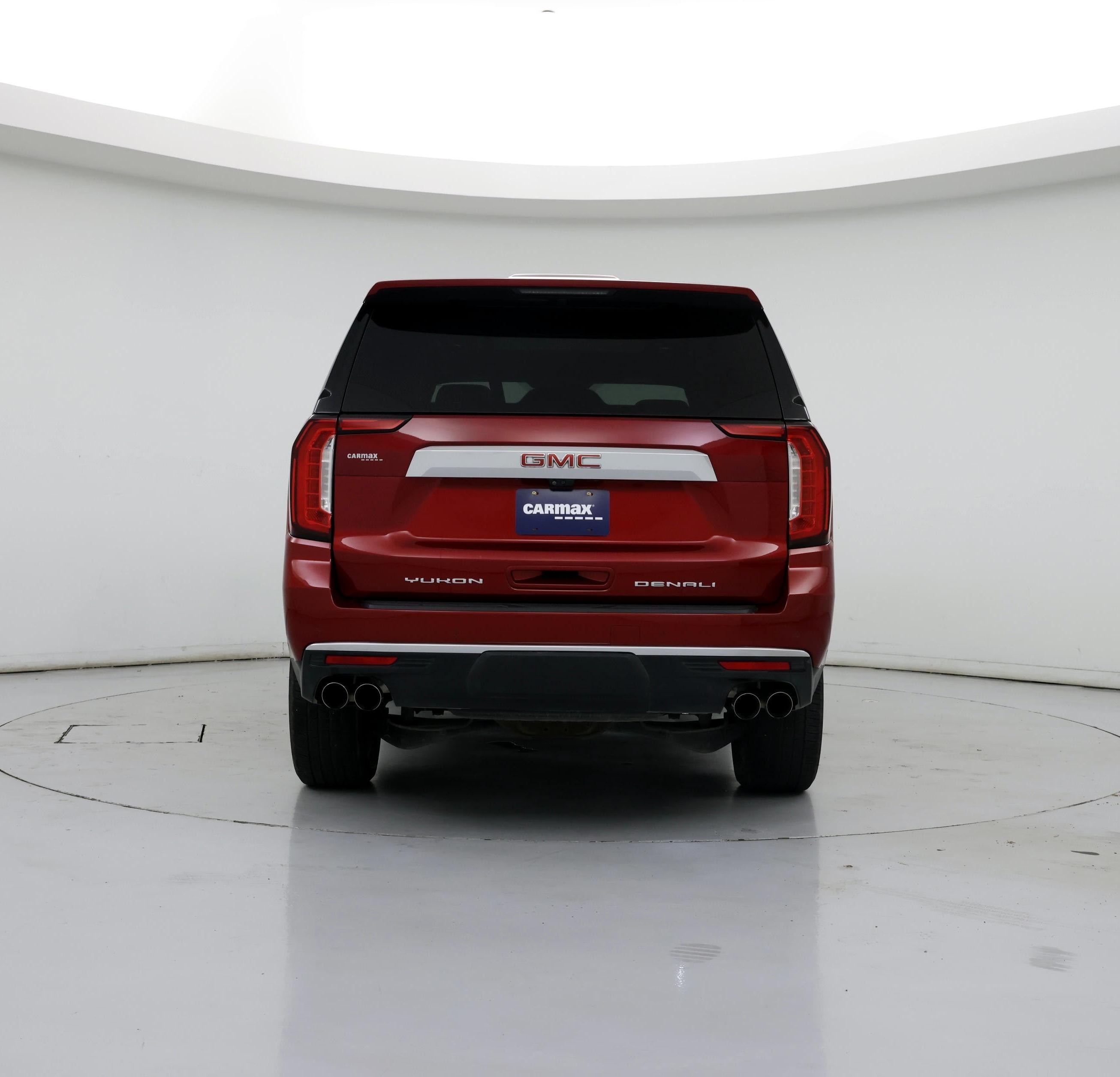Thumbnail: 2021 GMC Yukon - 6