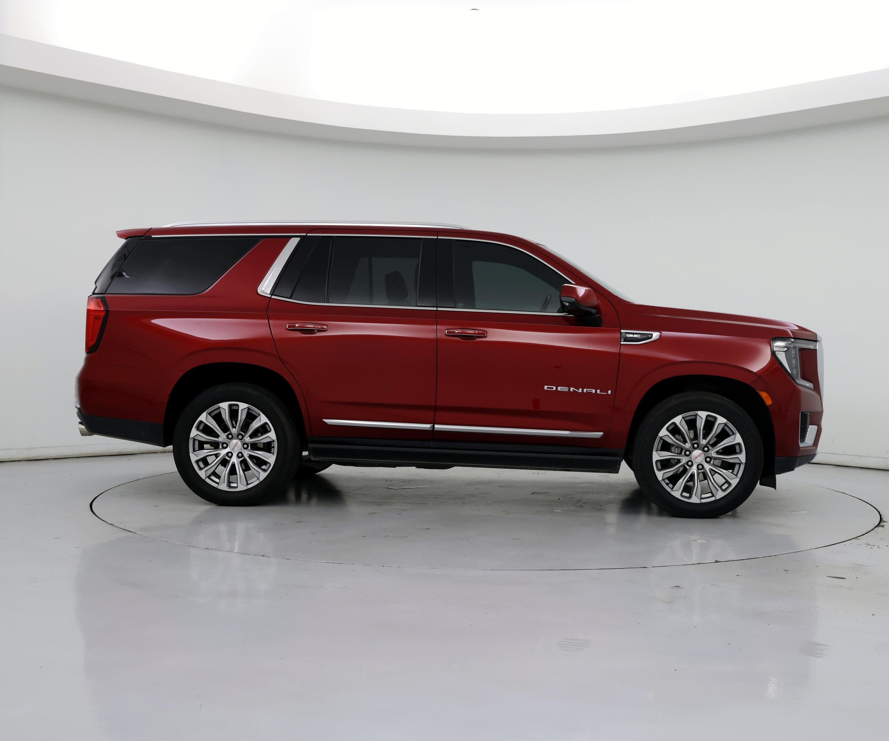 Thumbnail: 2021 GMC Yukon - 7