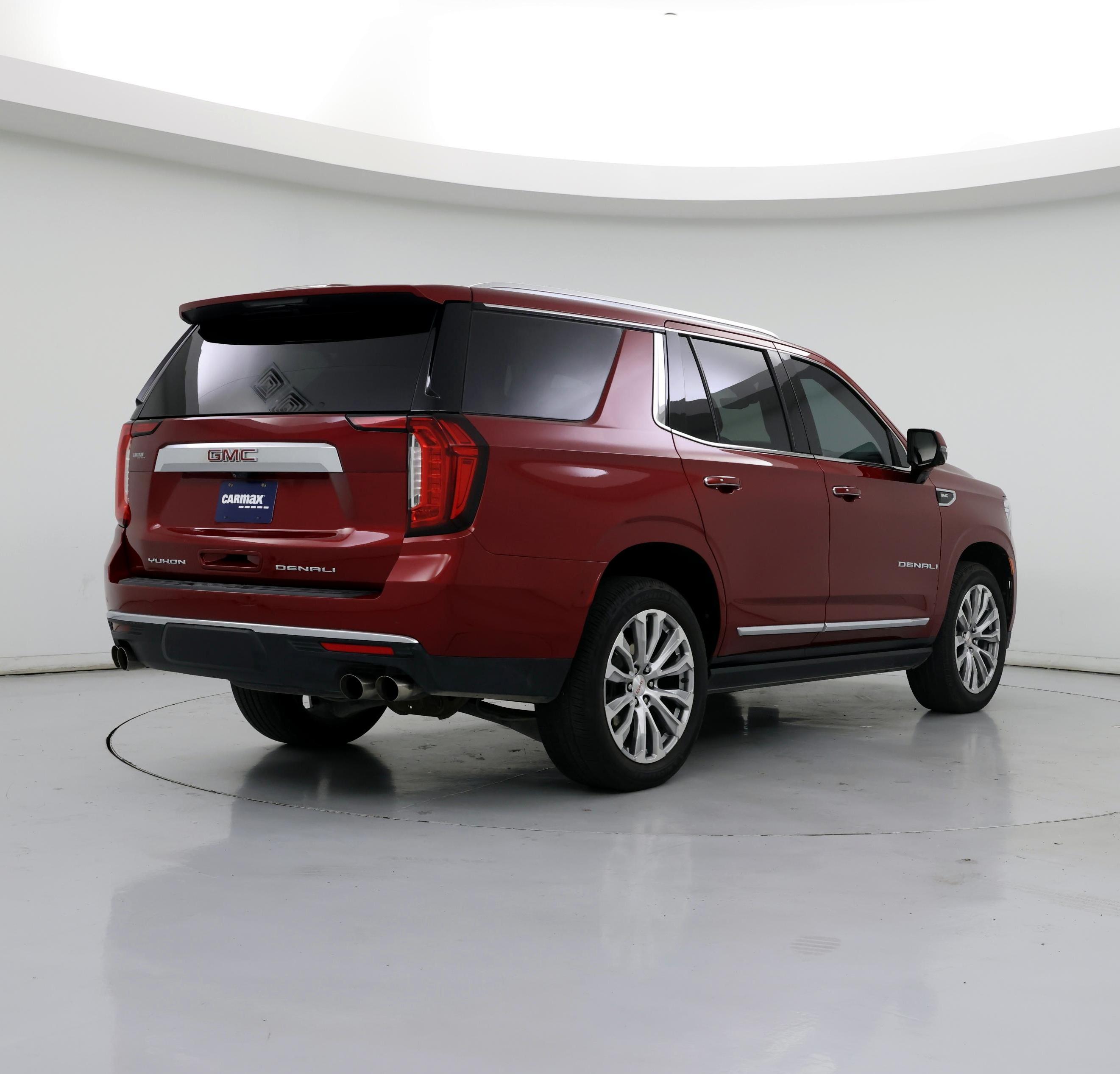 Thumbnail: 2021 GMC Yukon - 8