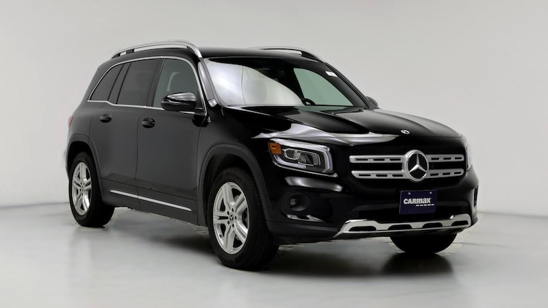 2021 Mercedes-Benz GLB 250 Hero Image