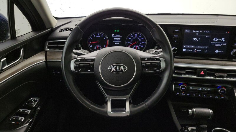 2021 Kia K5 EX 10