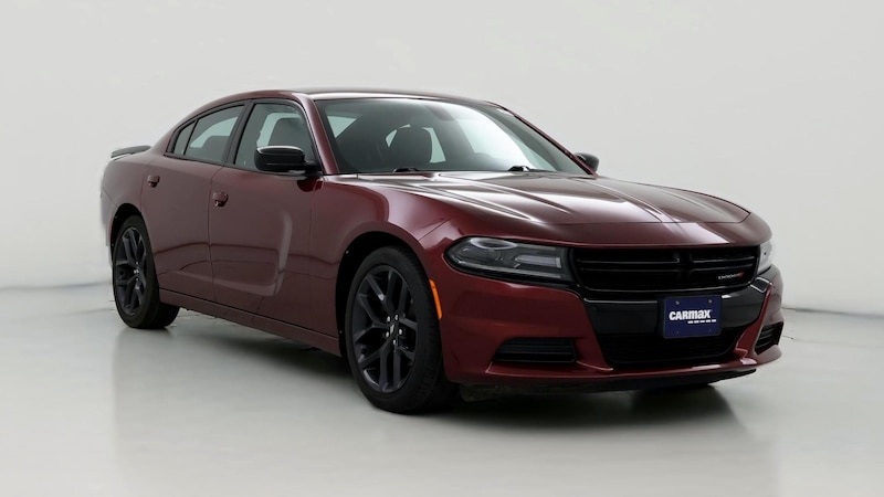 2020 Dodge Charger SXT Hero Image