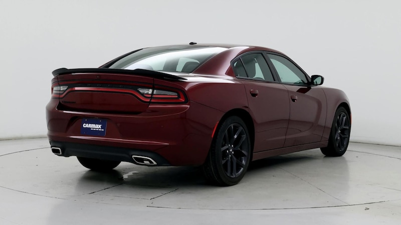 2020 Dodge Charger SXT 8