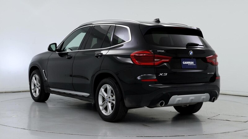 2021 BMW X3 sDrive30i 2